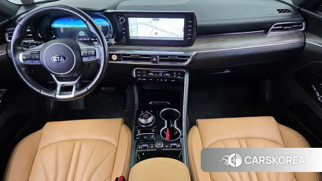 Kia K5 Hybrid 3rd Generation id 5003592 из Кореи 29