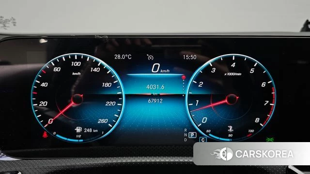 Mercedes-Benz A-Class W177 id 4930001 из Кореи 32