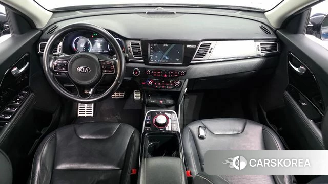 Kia Niro EV id 5029120 из Кореи 17