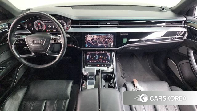Audi A8 (D5) id 4923595 из Кореи 31