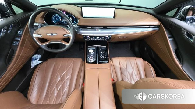 Genesis G80 (RG3) id 4854172 из Кореи 17