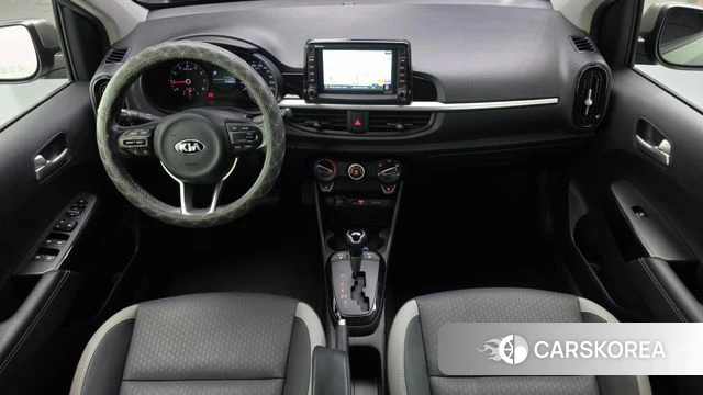 Kia All New Morning (JA) id 5004038 из Кореи 27