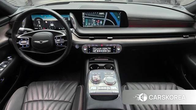 Genesis G90 (RS4) id 5039968 из Кореи 17