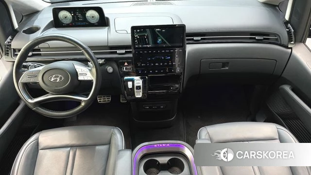 Hyundai Staria id 5040766 из Кореи 38
