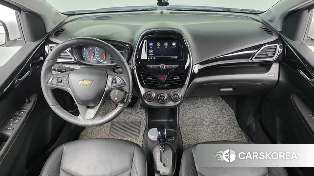 Chevrolet (GM Daewoo) The New Spark id 4981692 из Кореи 28