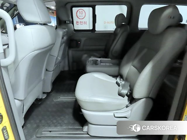 Hyundai The New Grand Starex id 5003783 из Кореи 17