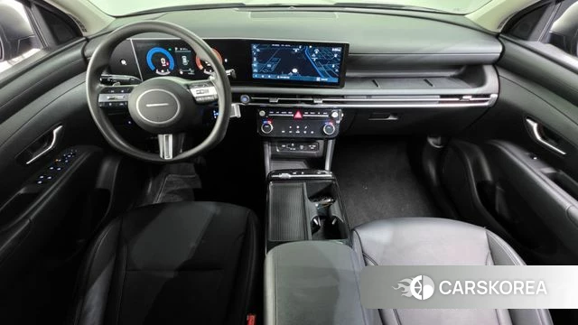 Hyundai The New Tucson (NX4) id 4990751 из Кореи 32