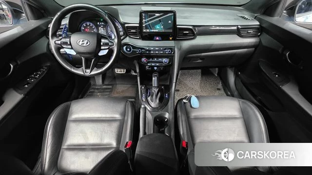 Hyundai Veloster (JS) id 4992485 из Кореи 17