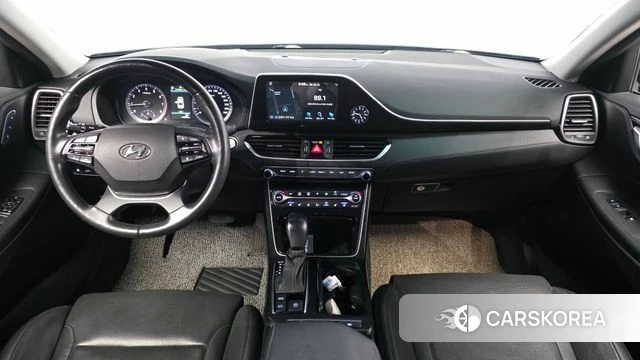 Hyundai Grandeur IG id 4770221 из Кореи 28