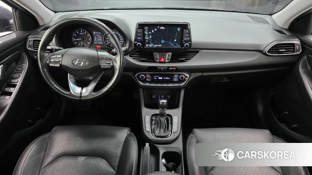 Hyundai i30 (PD) id 5013720 из Кореи 17