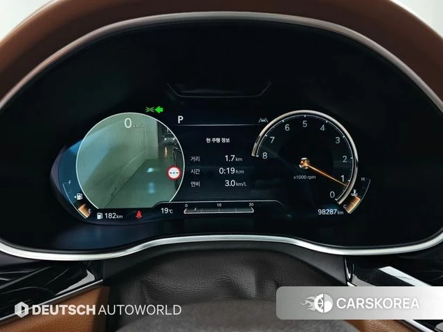 Genesis G80 (RG3) id 4981636 из Кореи 17