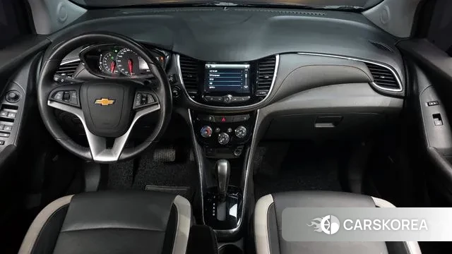 Chevrolet (GM Daewoo) The New Trax id 3728381 из Кореи 17