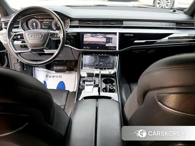 Audi A8 (D5) id 4744557 из Кореи 17