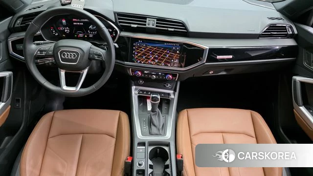 Audi Q3 (F3) id 3914190 из Кореи 17