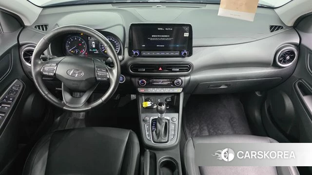 Hyundai The New Kona id 5040435 из Кореи 17