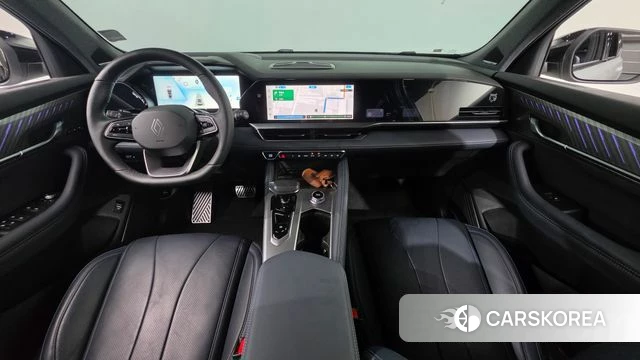 Renault Korea (Samsung) Grand Coleos id 5032853 из Кореи 27
