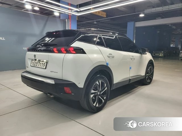 Peugeot 2008 Second generation id 4906793 из Кореи 17