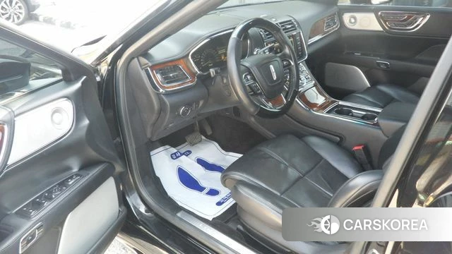Lincoln Continental 10th Generation id 3911757 из Кореи 11