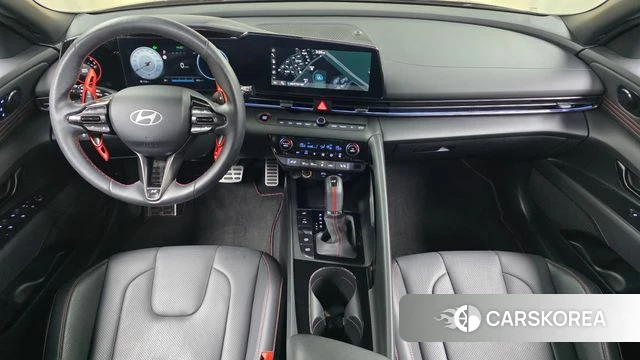 Hyundai The New Avante (CN7) id 4783312 из Кореи 29