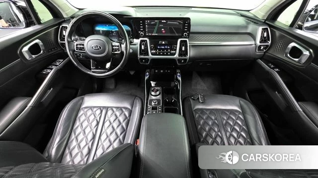 Kia Sorento 4th Generation id 4917941 из Кореи 17