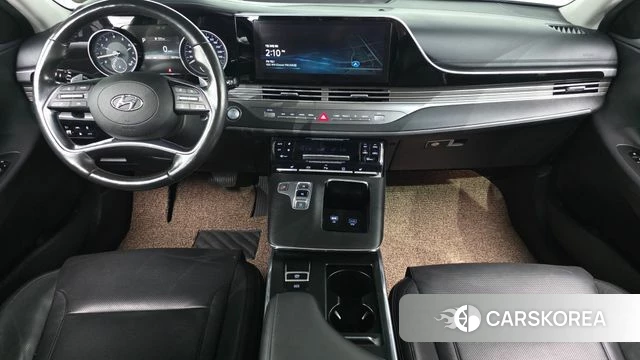 Hyundai The New Grandeur IG id 4637498 из Кореи 17