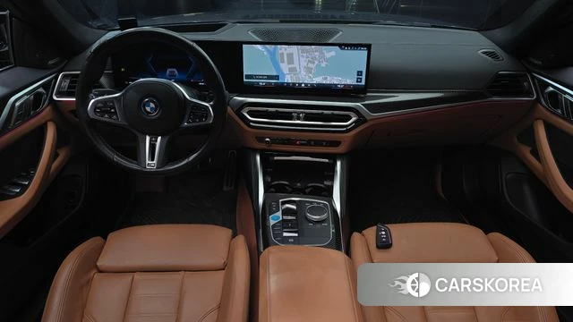 BMW i4 id 5016463 из Кореи 17