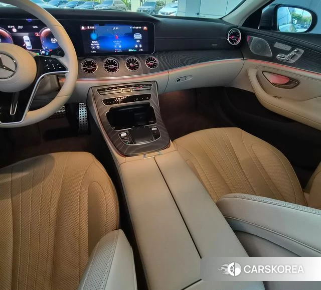 Mercedes-Benz CLS-Class C257 id 4935304 из Кореи 7
