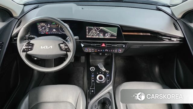 Kia Di All New Niro EV id 4965463 из Кореи 30