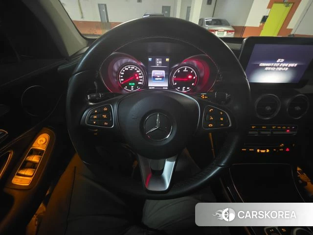 Mercedes-Benz GLC-Class X253 id 5029496 из Кореи 9