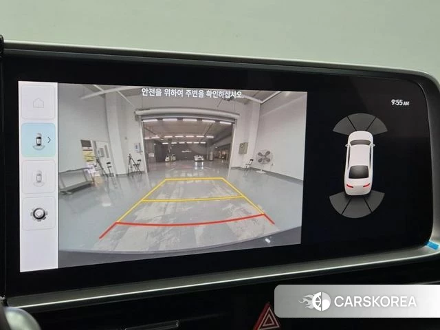Hyundai Ionic 6 id 5039214 из Кореи 16