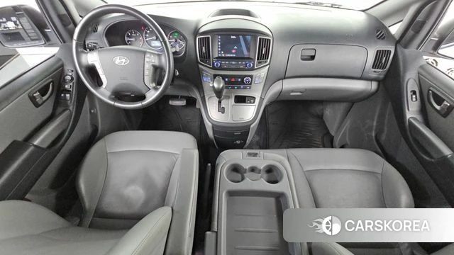 Hyundai The New Grand Starex id 4765130 из Кореи 27