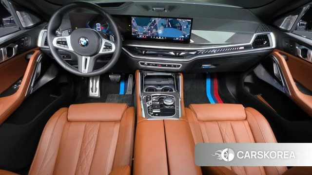 BMW X6 (G06) id 4940850 из Кореи 36
