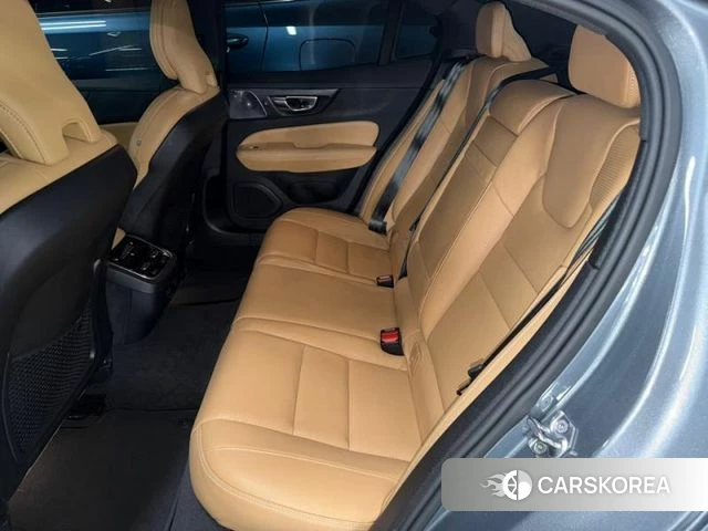 Volvo S60 3rd generation id 4915750 из Кореи 17