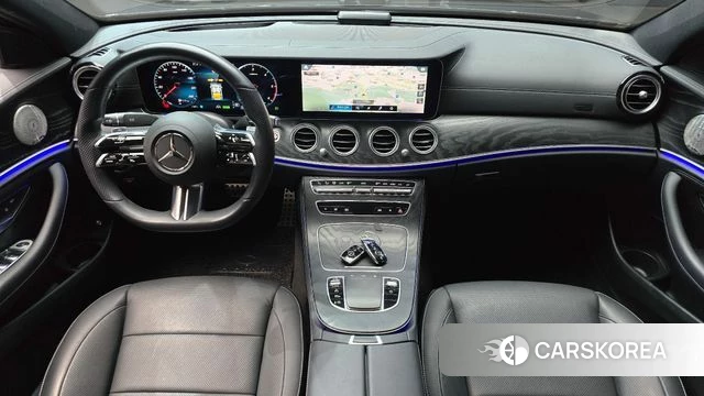 Mercedes-Benz E-Class W213 id 5033830 из Кореи 30