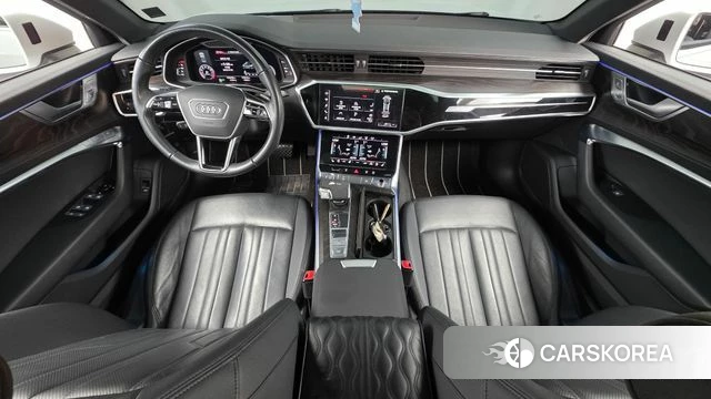 Audi A6 (C8) id 4907241 из Кореи 30