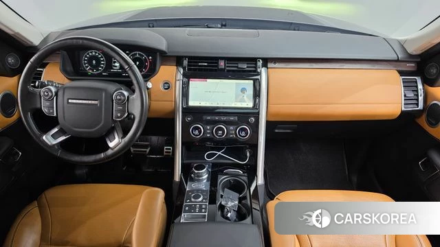 Land Rover Discovery 5 id 4931197 из Кореи 17