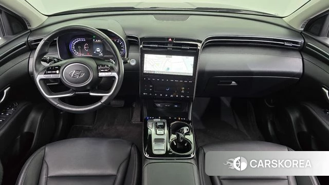 Hyundai Tucson (NX4) id 5039638 из Кореи 17