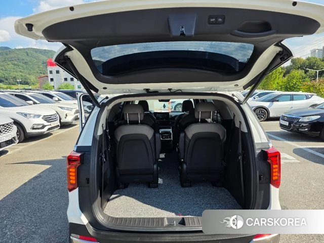 Kia The New Carnival 4th Generation id 4970983 из Кореи 13