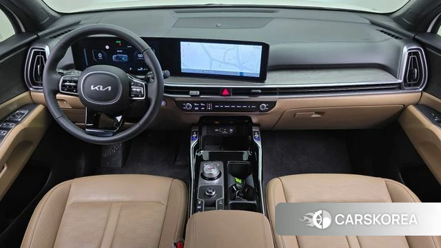 Kia The New Sorento 4th Generation id 5015887 из Кореи 17