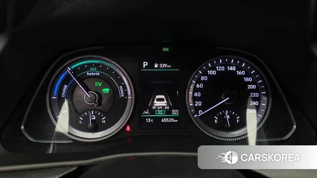 Hyundai Sonata Hybrid (DN8) id 5052583 из Кореи 29