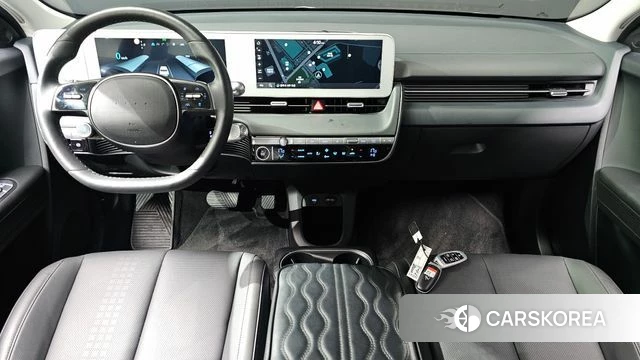 Hyundai Ionic 5 id 4660650 из Кореи 17
