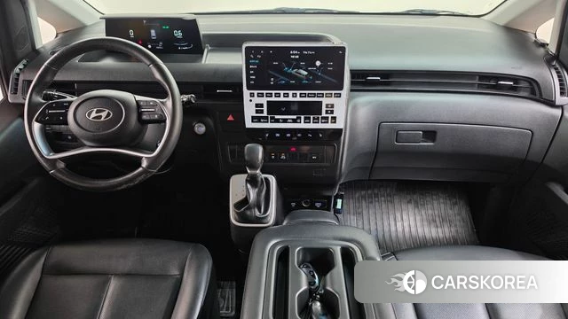 Hyundai Staria id 5016107 из Кореи 30