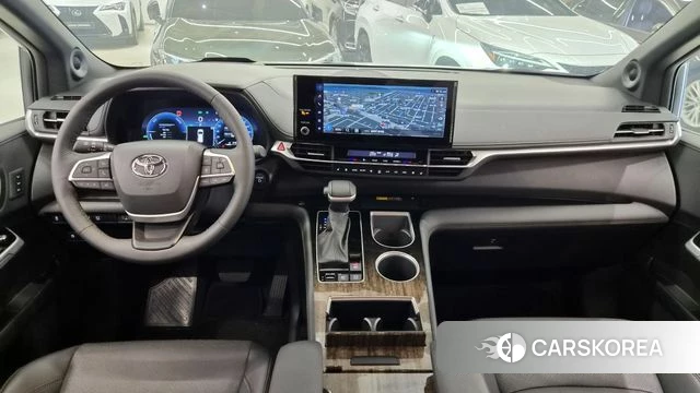 Toyota Sienna 4th Generation id 4990347 из Кореи 17