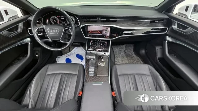 Audi A6 (C8) id 3237291 из Кореи 17
