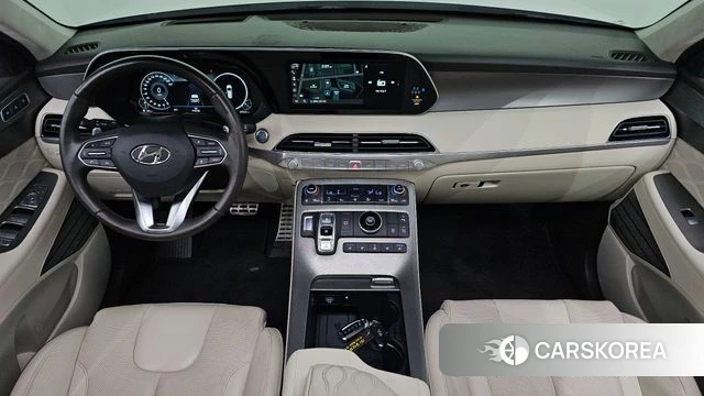 Hyundai Palisade id 5003143 из Кореи 17