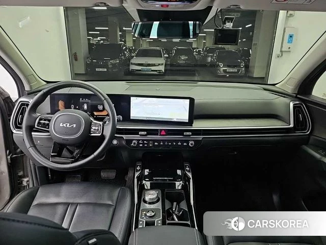 Kia The New Sorento 4th Generation id 5046185 из Кореи 17