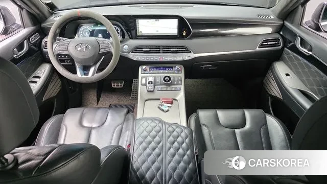 Hyundai Palisade id 3238267 из Кореи 17