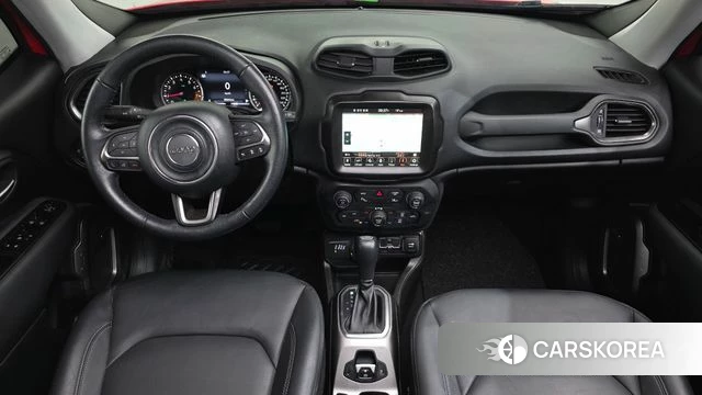 Jeep Renegade id 5003450 из Кореи 35
