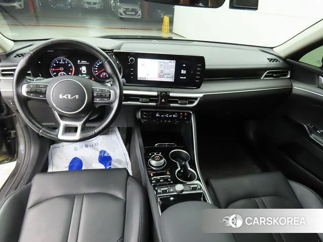 Kia K5 3rd generation id 5000625 из Кореи 17