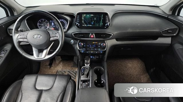 Hyundai Santa Fe TM id 4760341 из Кореи 30